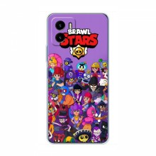 Чехлы Brawl Stars для ViVO Y15s (AlphaPrint) Brawl Stars 2 - купить на Floy.com.ua