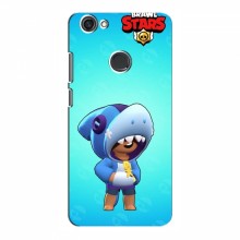 Чехлы Brawl Stars для ViVO Y73 (AlphaPrint)