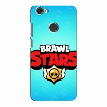 Чехлы Brawl Stars для ViVO Y73 (AlphaPrint) Brawl Stars 3 - купить на Floy.com.ua