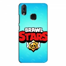 Чехлы Brawl Stars для ViVO Y93 Lite (AlphaPrint) Brawl Stars 3 - купить на Floy.com.ua