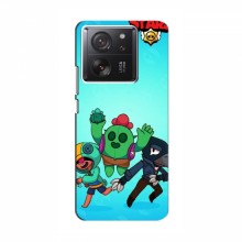 Чехлы Brawl Stars для Xiaomi 13T (AlphaPrint) Brawl Stars 1 - купить на Floy.com.ua