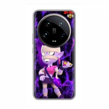 Чехлы Brawl Stars для Xiaomi 14 Ultra (AlphaPrint)