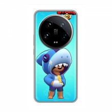 Чехлы Brawl Stars для Xiaomi 14 Ultra (AlphaPrint)