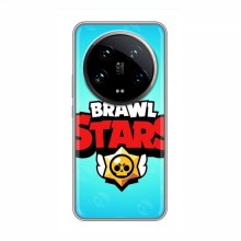 Чехлы Brawl Stars для Xiaomi 14 Ultra (AlphaPrint) Brawl Stars 3 - купить на Floy.com.ua