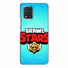 Чехлы Brawl Stars для Xiaomi Mi 10 Lite (AlphaPrint) Brawl Stars 3 - купить на Floy.com.ua