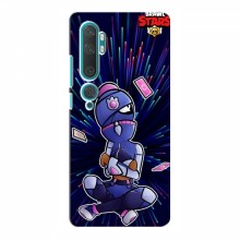 Чехлы Brawl Stars для Xiaomi Mi 10 Pro (AlphaPrint)