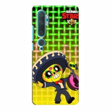 Чехлы Brawl Stars для Xiaomi Mi 10 Pro (AlphaPrint)