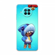 Чехлы Brawl Stars для Xiaomi Mi 10T Lite (AlphaPrint) Леон - купить на Floy.com.ua