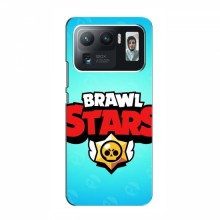 Чехлы Brawl Stars для Xiaomi Mi 11 Ultra (AlphaPrint) Brawl Stars 3 - купить на Floy.com.ua
