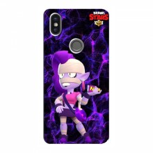 Чехлы Brawl Stars для Xiaomi Mi6X (AlphaPrint)