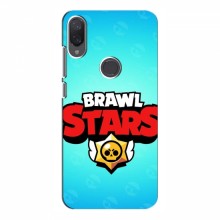 Чехлы Brawl Stars для Xiaomi Mi Play (AlphaPrint)