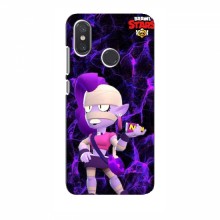 Чехлы Brawl Stars для Xiaomi Mi8 SE (AlphaPrint) - купить на Floy.com.ua