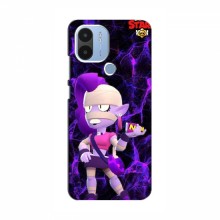 Чехлы Brawl Stars для Xiaomi POCO C51 (AlphaPrint)