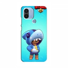 Чехлы Brawl Stars для Xiaomi POCO C51 (AlphaPrint) Леон - купить на Floy.com.ua