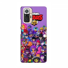 Чехлы Brawl Stars для Xiaomi POCO M5s (AlphaPrint) Brawl Stars 2 - купить на Floy.com.ua