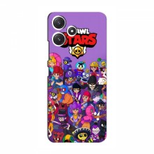 Чехлы Brawl Stars для Xiaomi POCO M6 Pro (AlphaPrint) Brawl Stars 2 - купить на Floy.com.ua