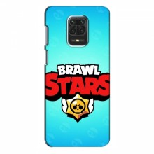 Чехлы Brawl Stars для Xiaomi Redmi 10X (AlphaPrint) Brawl Stars 3 - купить на Floy.com.ua