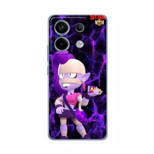 Чехлы Brawl Stars для Xiaomi Redmi Note 13 (5G) (AlphaPrint) - купить на Floy.com.ua