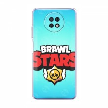 Чехлы Brawl Stars для Xiaomi Redmi Note 9T (AlphaPrint) Brawl Stars 3 - купить на Floy.com.ua
