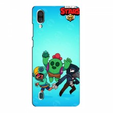 Чехлы Brawl Stars для ZTE Blade A5 (2020) (AlphaPrint) Brawl Stars 1 - купить на Floy.com.ua