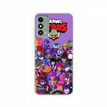 Чехлы Brawl Stars для ZTE Blade A53 (AlphaPrint)