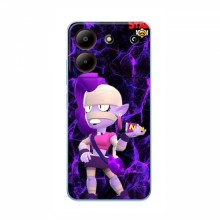 Чехлы Brawl Stars для ZTE Blade A54 (AlphaPrint)