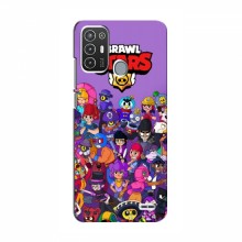 Чехлы Brawl Stars для ZTE Blade A72 (AlphaPrint) Brawl Stars 2 - купить на Floy.com.ua