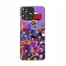 Чехлы Brawl Stars для ZTE Blade A73 (AlphaPrint) Brawl Stars 2 - купить на Floy.com.ua