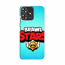 Чехлы Brawl Stars для ZTE Blade A73 (AlphaPrint) Brawl Stars 3 - купить на Floy.com.ua