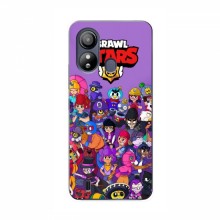 Чехлы Brawl Stars для ZTE Blade L220 (AlphaPrint) Brawl Stars 2 - купить на Floy.com.ua