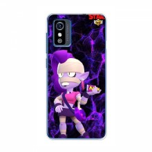 Чехлы Brawl Stars для ZTE Blade L9 (AlphaPrint)