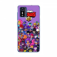 Чехлы Brawl Stars для ZTE Blade L9 (AlphaPrint) Brawl Stars 2 - купить на Floy.com.ua