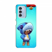 Чехлы Brawl Stars для ZTE Blade V40 (AlphaPrint) Леон - купить на Floy.com.ua