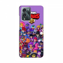 Чехлы Brawl Stars для ZTE Blade V40 Pro (AlphaPrint) Brawl Stars 2 - купить на Floy.com.ua