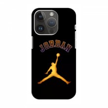 Чехлы для Айфон 15 Про - с картинкой JORDAN (AlphaPrint) Jordan 1 - купить на Floy.com.ua