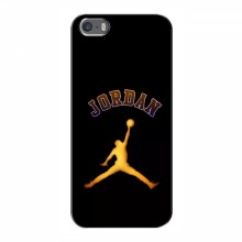 Чехлы для iPhone 5 / 5s / SE - с картинкой JORDAN (AlphaPrint) Jordan 1 - купить на Floy.com.ua