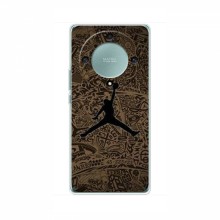 Чехлы для Хуавей Хонор Меджик 5 Лайт 5G - с картинкой JORDAN (AlphaPrint) Jordan 3 - купить на Floy.com.ua
