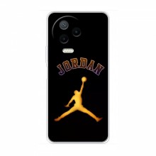 Чехлы для Инфиникс Ноте 12 Про (4G) - с картинкой JORDAN (AlphaPrint) Jordan 1 - купить на Floy.com.ua