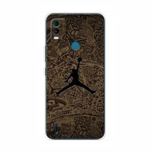 Чехлы для Нокиа С21 Плюс - с картинкой JORDAN (AlphaPrint) Jordan 3 - купить на Floy.com.ua