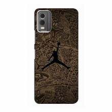 Чехлы для Нокиа С32 - с картинкой JORDAN (AlphaPrint) Jordan 3 - купить на Floy.com.ua