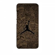 Чехлы для Мото Ейдж 50 Фьюжен - с картинкой JORDAN (AlphaPrint) Jordan 3 - купить на Floy.com.ua