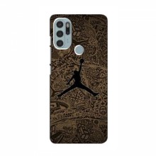 Чехлы для Мото G60s - с картинкой JORDAN (AlphaPrint) Jordan 3 - купить на Floy.com.ua