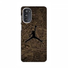 Чехлы для Мото джи 82 - с картинкой JORDAN (AlphaPrint) Jordan 3 - купить на Floy.com.ua