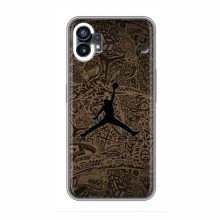 Чехлы для Насинг Фон 1 - с картинкой JORDAN (AlphaPrint) Jordan 3 - купить на Floy.com.ua