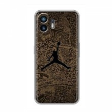 Чехлы для Насинг Фон 2 - с картинкой JORDAN (AlphaPrint) Jordan 3 - купить на Floy.com.ua