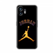 Чехлы для Насинг Фон 2 - с картинкой JORDAN (AlphaPrint) Jordan 1 - купить на Floy.com.ua