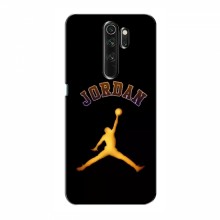 Чехлы для Оппо А5 (2020) - с картинкой JORDAN (AlphaPrint) Jordan 1 - купить на Floy.com.ua