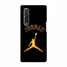 Чехлы для Оппо Финд х3 Про - с картинкой JORDAN (AlphaPrint) Jordan 1 - купить на Floy.com.ua