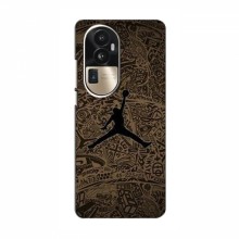 Чехлы для Оппо Рено 10 (Китай) - с картинкой JORDAN (AlphaPrint) Jordan 3 - купить на Floy.com.ua