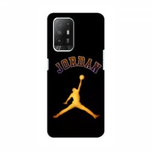 Чехлы для Оппо Рено 5з - с картинкой JORDAN (AlphaPrint) Jordan 1 - купить на Floy.com.ua